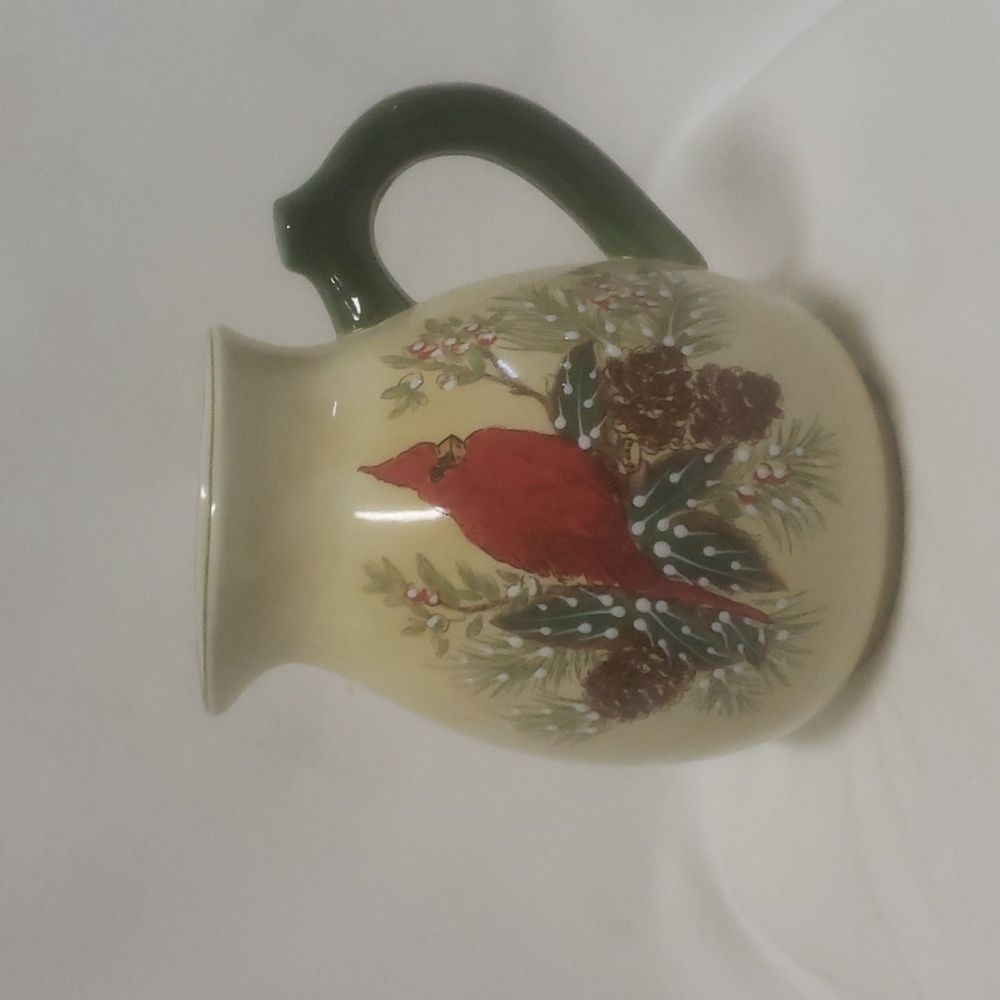 Pacific Rim Cardinal Pitcher
